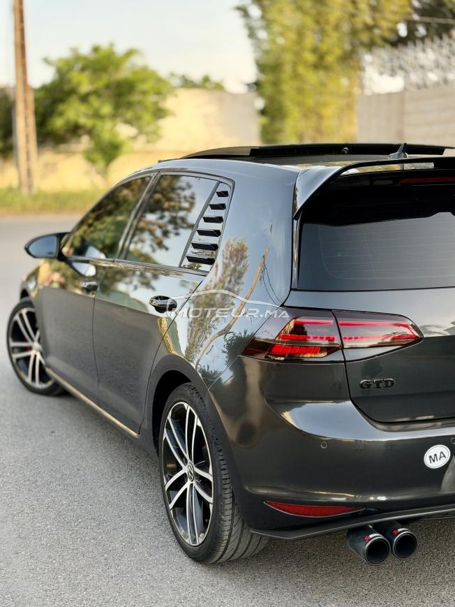 Golf 7 GTD 2L