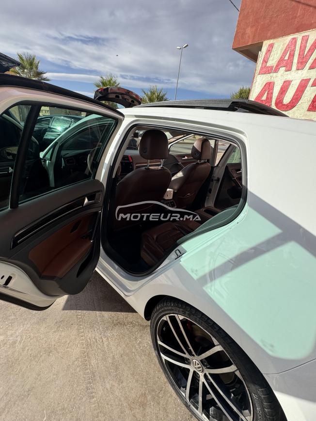 Golf 7 bonne état 0663801120