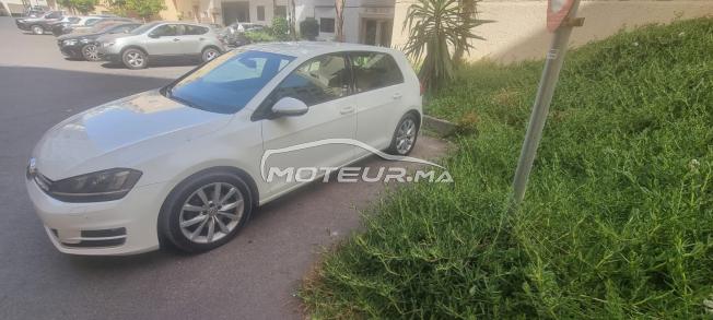 Golf 7 2018 - excellent état