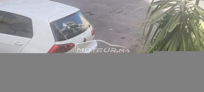 Golf 7 2018 - excellent état