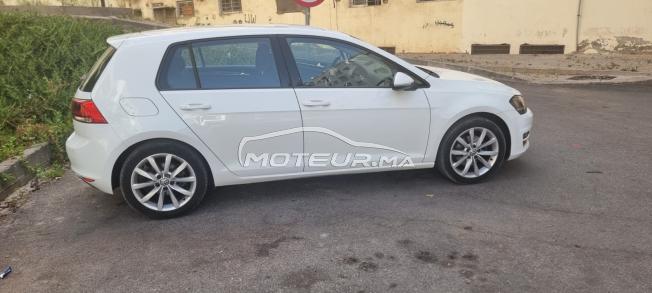 Golf 7 2018 - excellent état