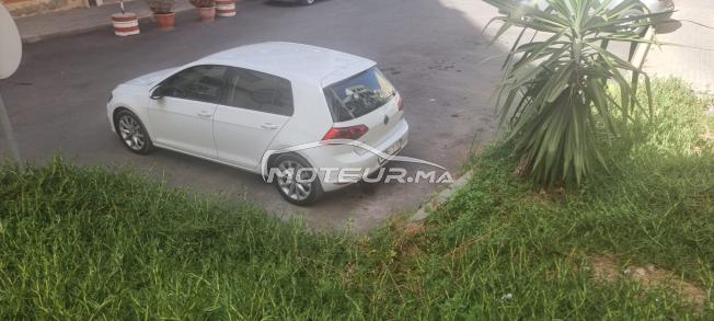Golf 7 2018 - excellent état