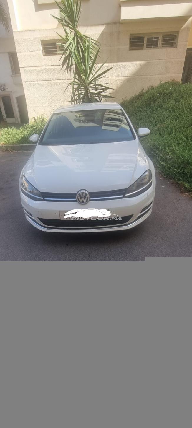 Golf 7 2018 - excellent état