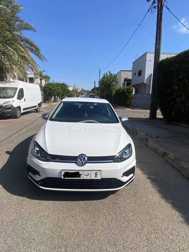Golf 7 2L , Restylé RLine