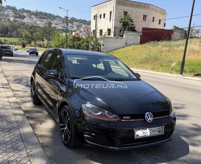 Golf 7 TDI 2014 , 2L