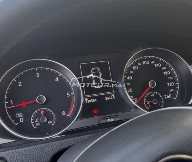 Golf 7 TDI 2014 , 2L