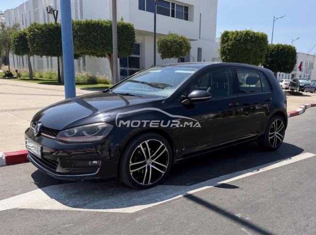 Golf 7 TDI 2014 , 2L