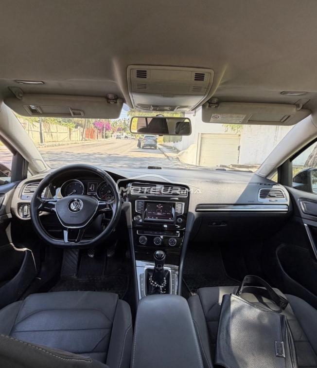 Golf 7 TDI 2014 , 2L