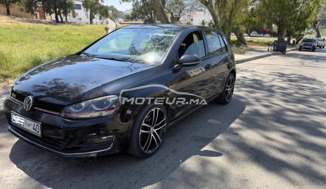 Golf 7 TDI 2014 , 2L