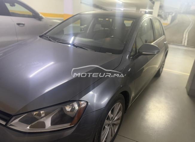 Golf 7 version USA excellent état