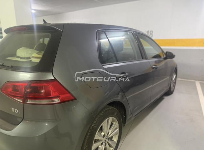 Golf 7 version USA excellent état