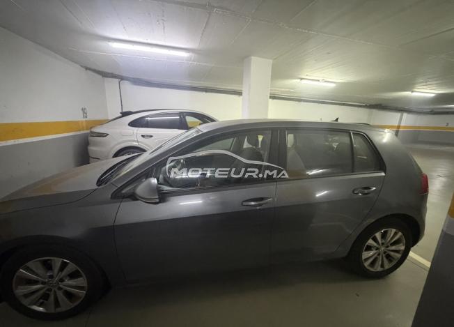 Golf 7 version USA excellent état