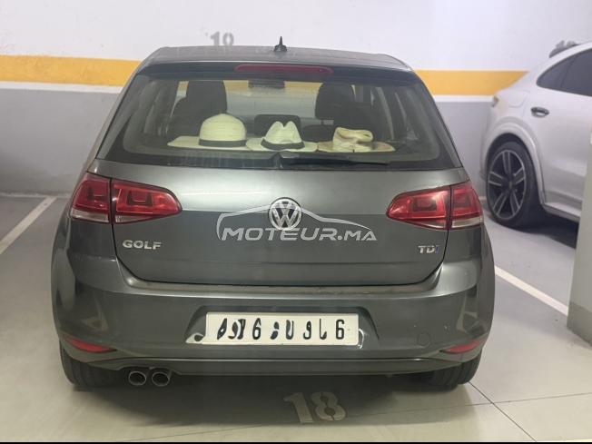 Golf 7 version USA excellent état