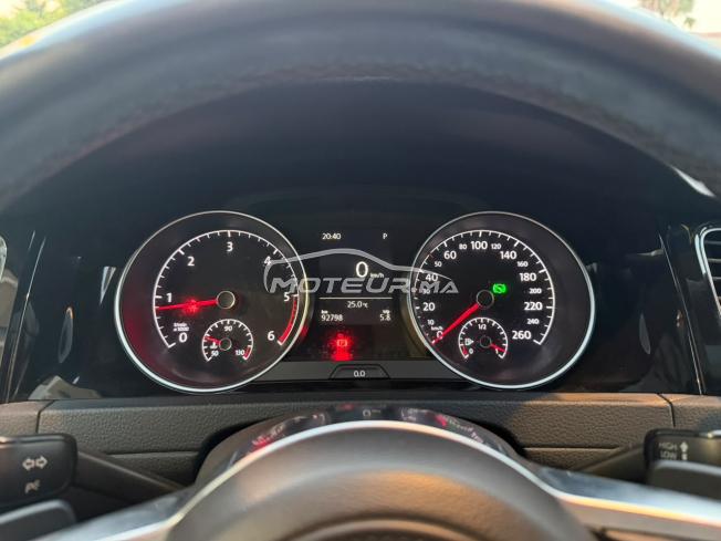 Volkswagen Golf 7 R-Line 2.0 TDI DSG 2020 - Première Main - 93 000 km