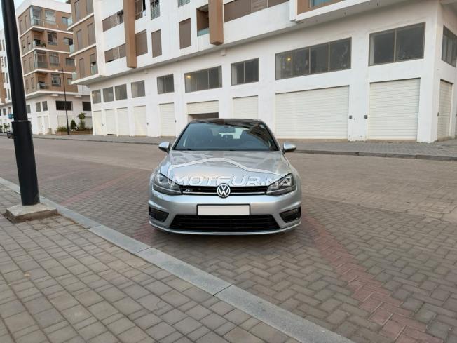 Volkswagen Golf 7 R-Line 2.0 TDI DSG 2020 - Première Main - 93 000 km
