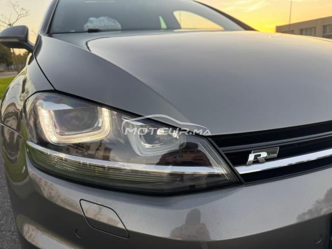 GOLF 7 R-LINE Automatique Importée neuve