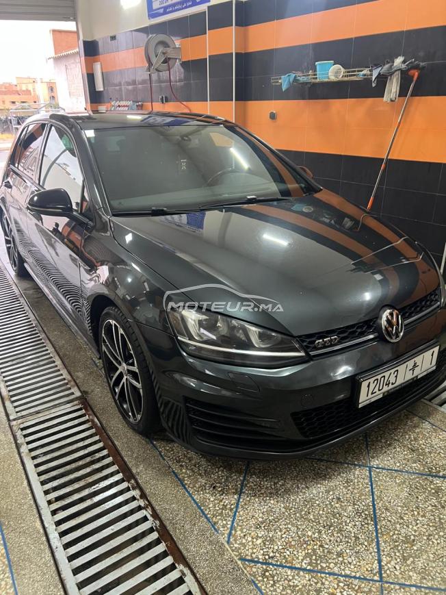 Golf 7 gtd dédouaner en 2024 ط1