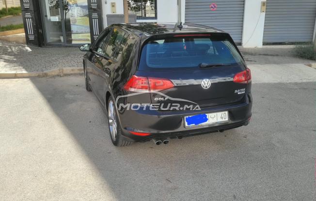 Volkswagen Golf 7 2.0 TDI Rline– 2019 – Automatique – Très bon état