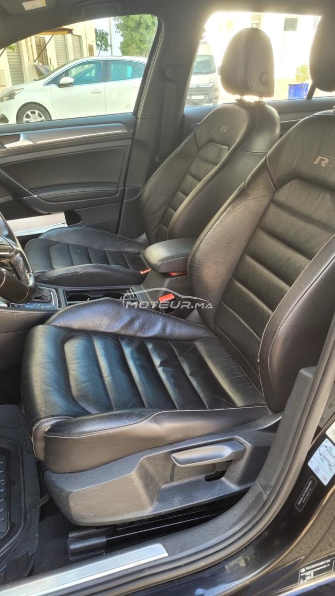 Volkswagen Golf 7 2.0 TDI Rline– 2019 – Automatique – Très bon état