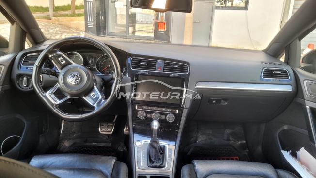 Volkswagen Golf 7 2.0 TDI Rline– 2019 – Automatique – Très bon état
