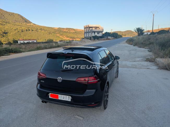 Golf 7 highline pack GTD 2013
