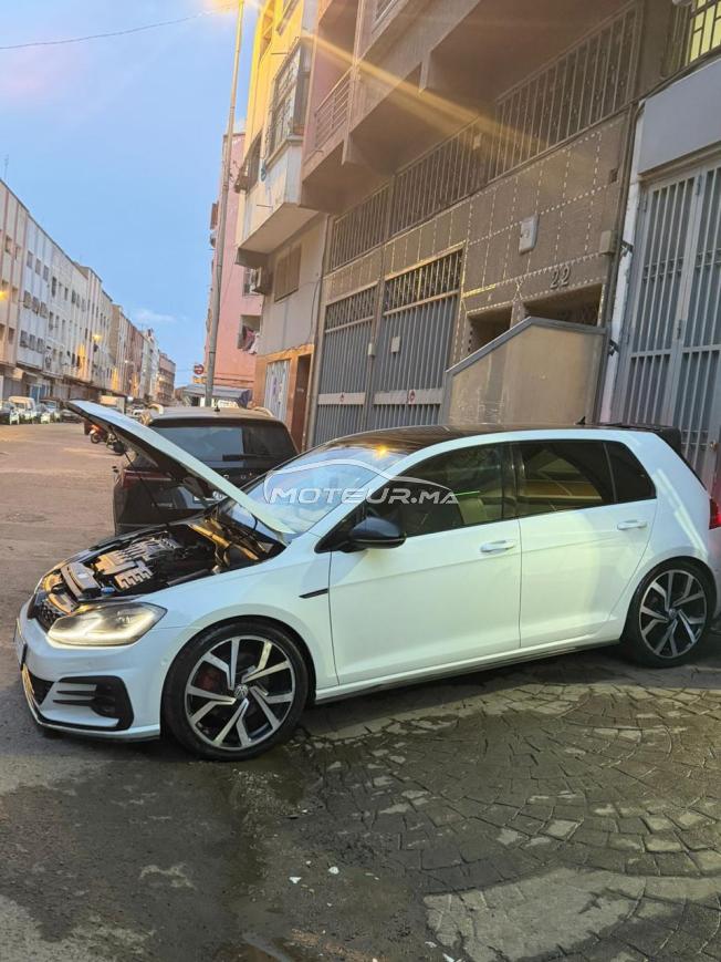 Golf 7.5 GTD