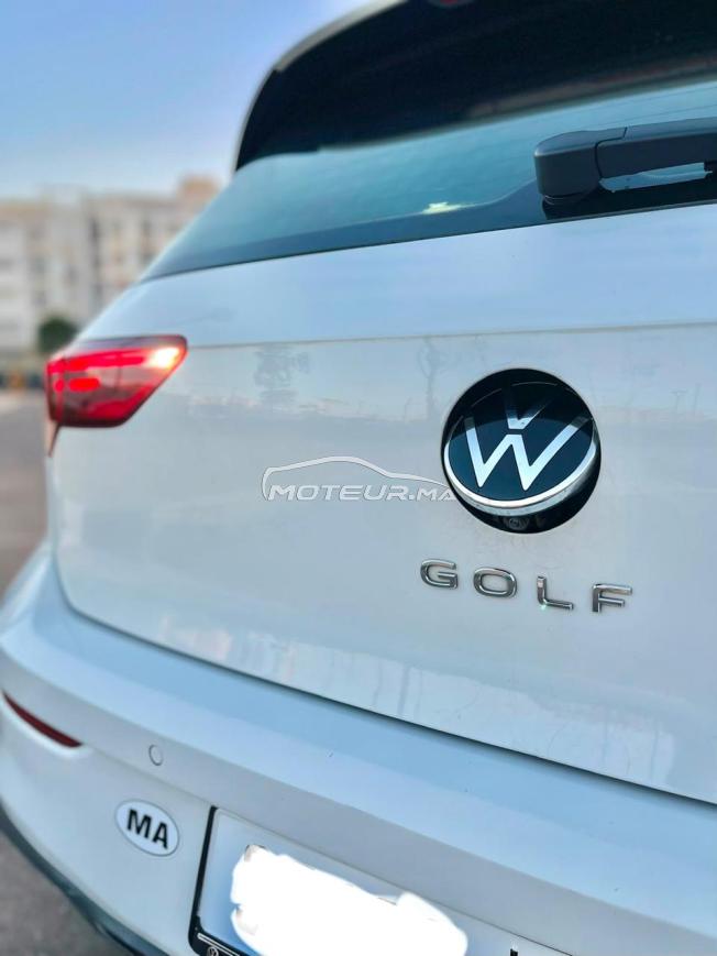 Volkswagen golf 8 2022 tres bon état
