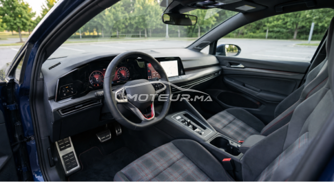 olkswagen Golf 8 GTI DSG 2022 – Excellent état