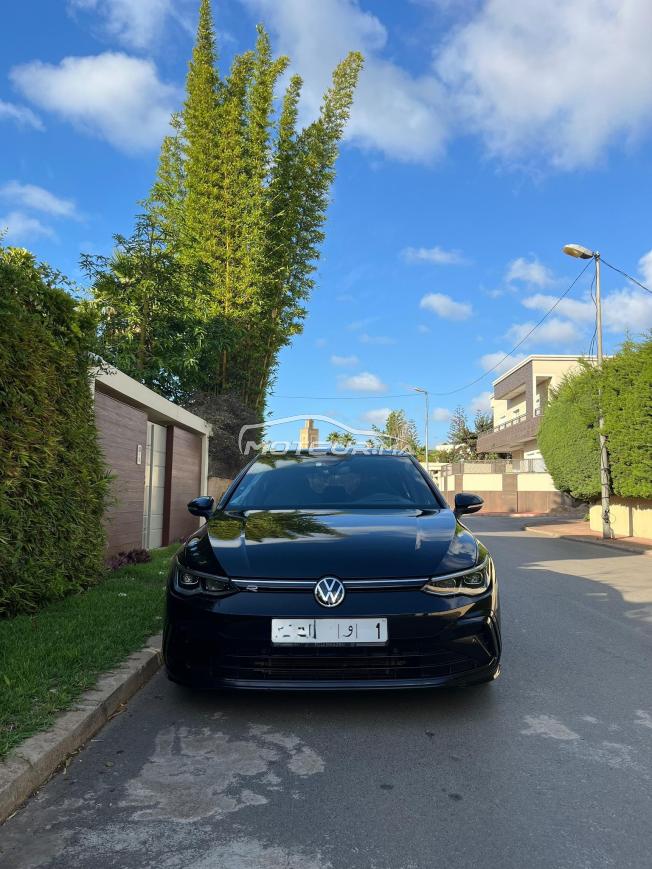 golf 8 rline importe neuf