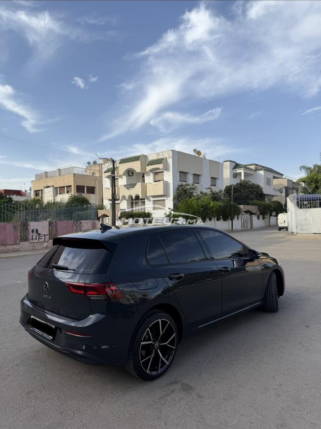 Golf 8 2021 - très bon état