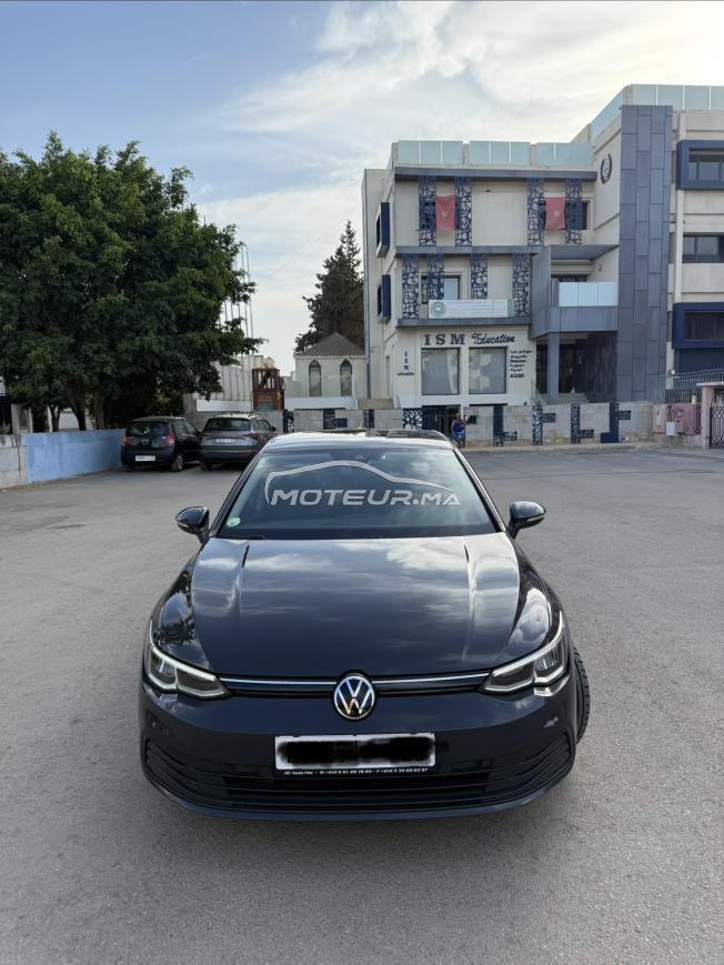 Golf 8 2021 - très bon état