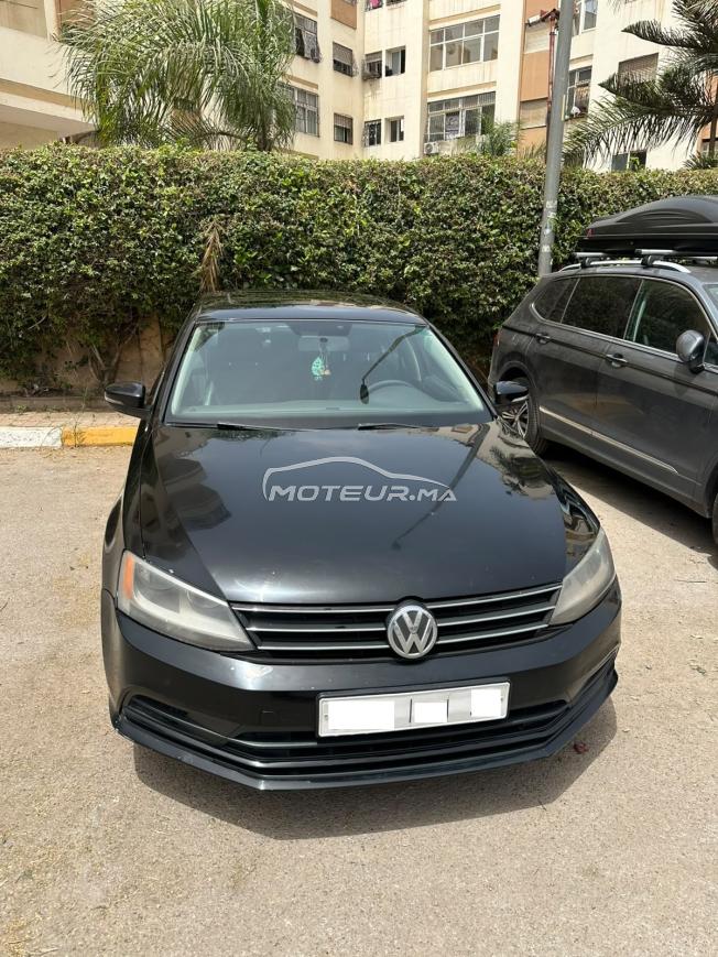 jetta 2018 _ tres bon etat