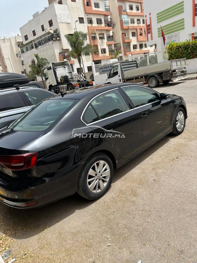 jetta 2018 _ tres bon etat