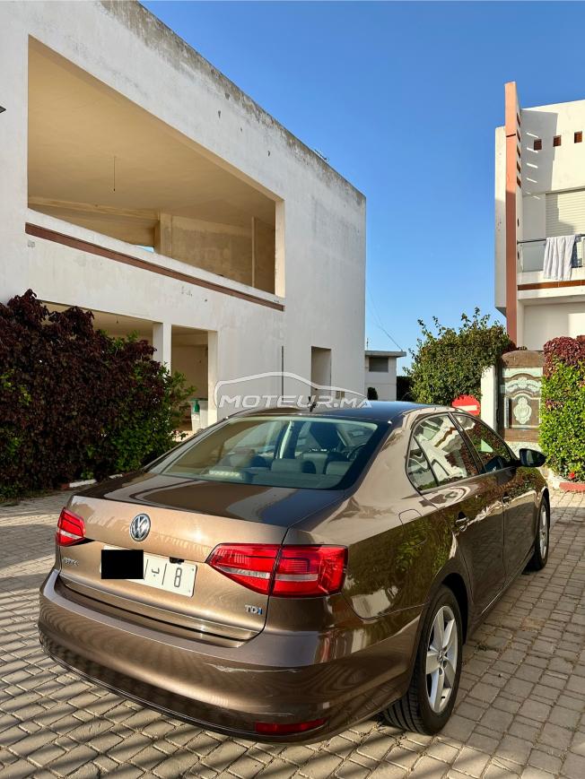 VOLKSWAGEN JETTA 2016