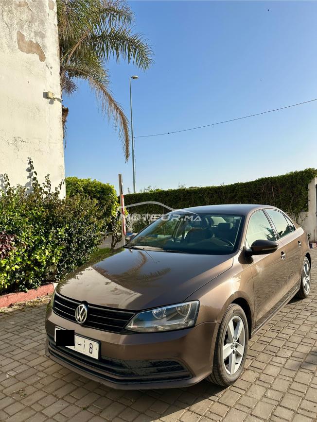 VOLKSWAGEN JETTA 2016