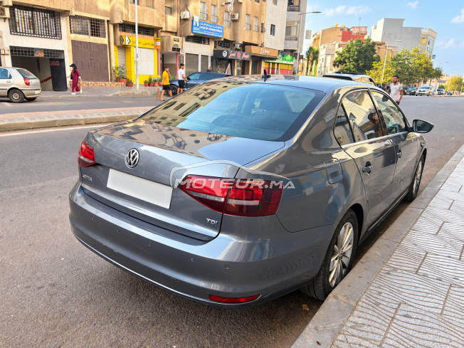 Volkswagen Jetta Automatique Diesel