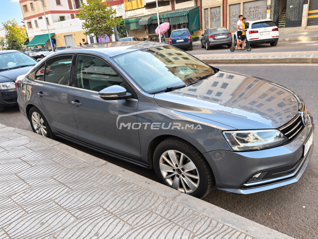 Volkswagen Jetta Automatique Diesel