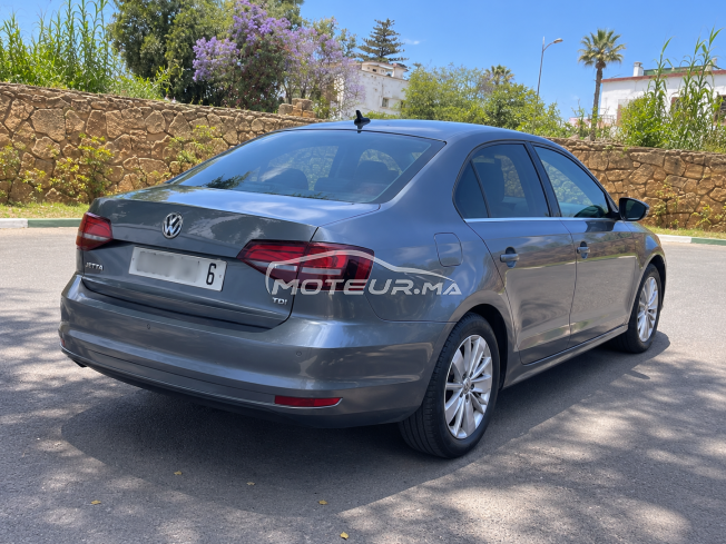 Volkswagen Jetta Automatique Diesel