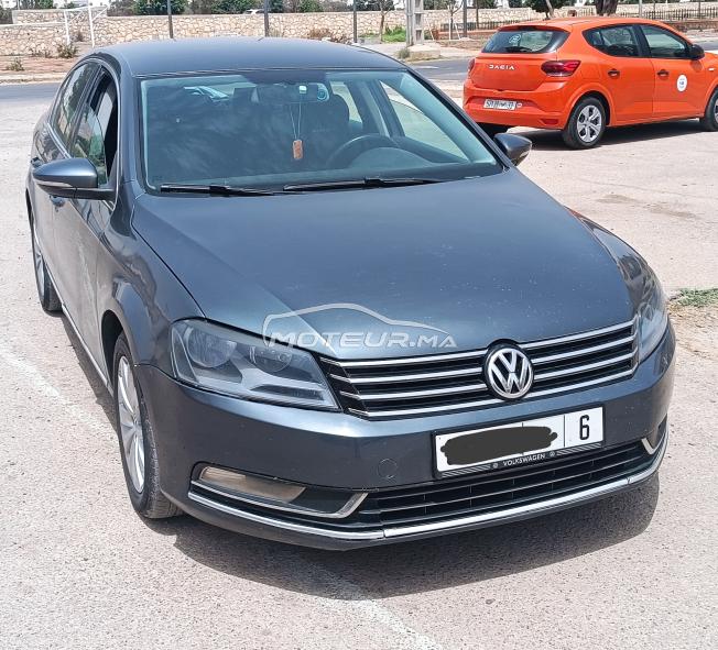 Volkswagen Passat B7 2.0 TDI