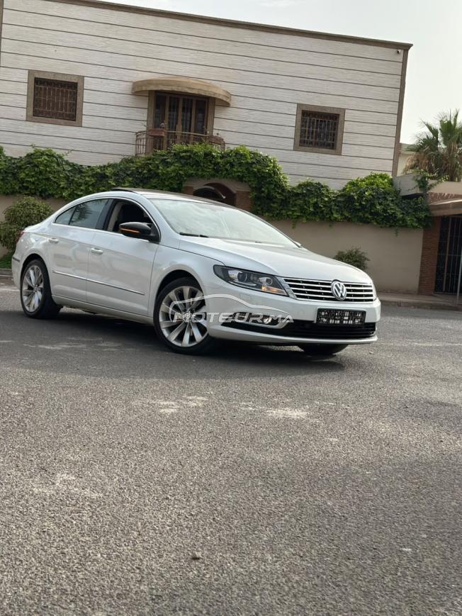 VOLKSWAGEN PASSAT CC MODÈLE 2020 2L TDI 184CV