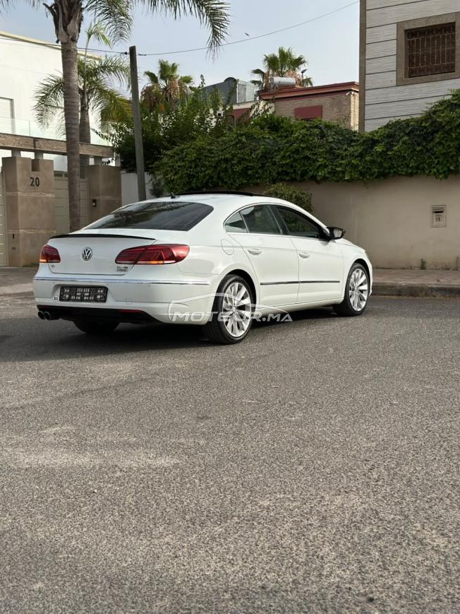 VOLKSWAGEN PASSAT CC MODÈLE 2020 2L TDI 184CV