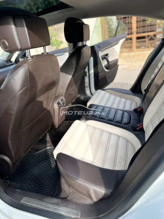 VOLKSWAGEN PASSAT CC MODÈLE 2020 2L TDI 184CV
