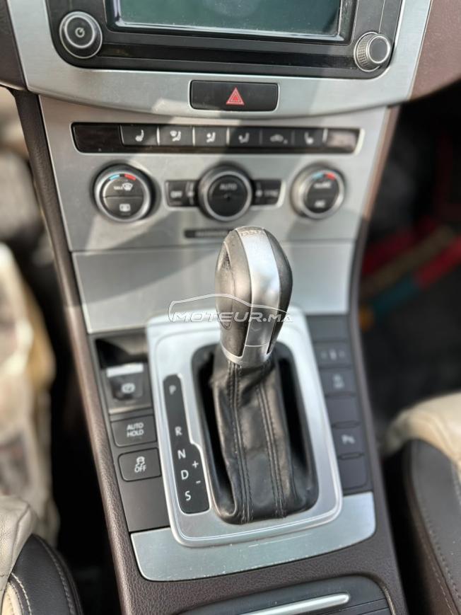 VOLKSWAGEN PASSAT CC MODÈLE 2020 2L TDI 184CV