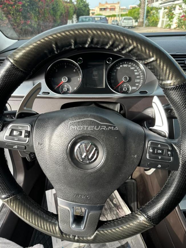 VOLKSWAGEN PASSAT CC MODÈLE 2020 2L TDI 184CV