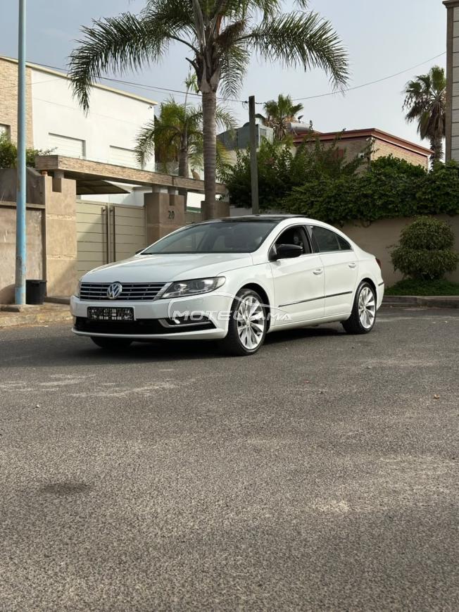 VOLKSWAGEN PASSAT CC MODÈLE 2020 2L TDI 184CV