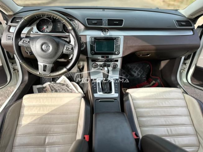 VOLKSWAGEN PASSAT CC MODÈLE 2020 2L TDI 184CV