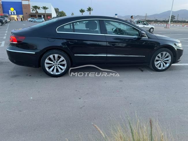 Passat cc 2016 automatique