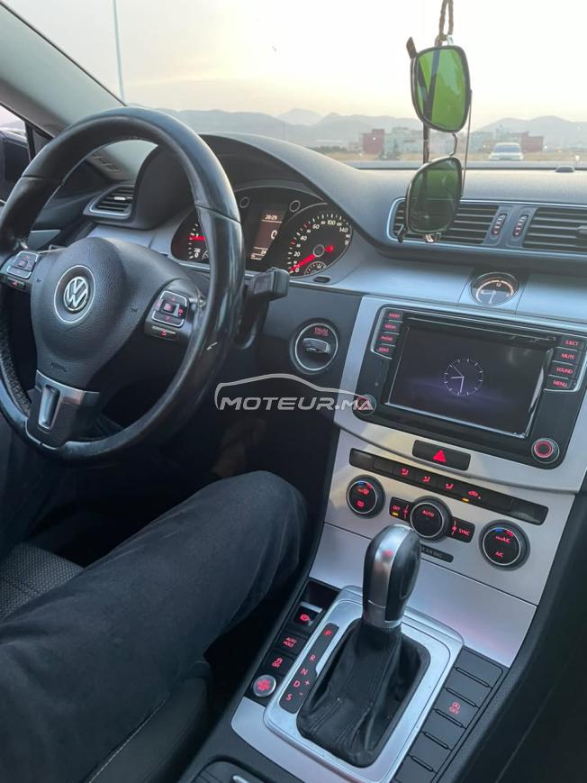 Passat cc 2016 automatique