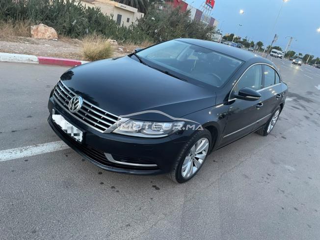 Passat cc 2016 automatique