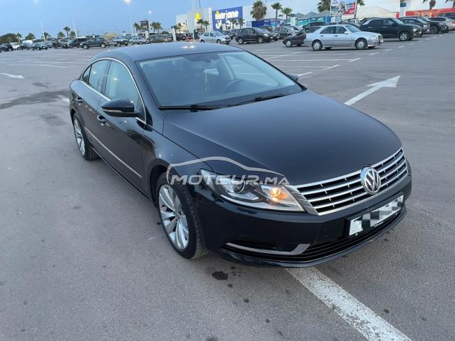 Passat cc 2016 automatique